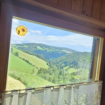 Troadkastn Schwoag Casa vacanze Sankt Kathrein am Offenegg