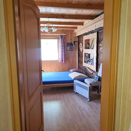 Casa vacanze Troadkastn Schwoag *