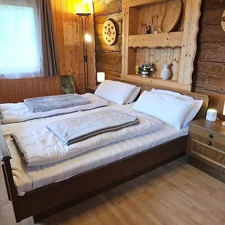 Troadkastn Schwoag Feriehus *