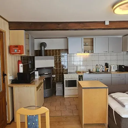 Troadkastn Schwoag Feriehus