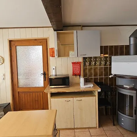 Troadkastn Schwoag Feriehus *